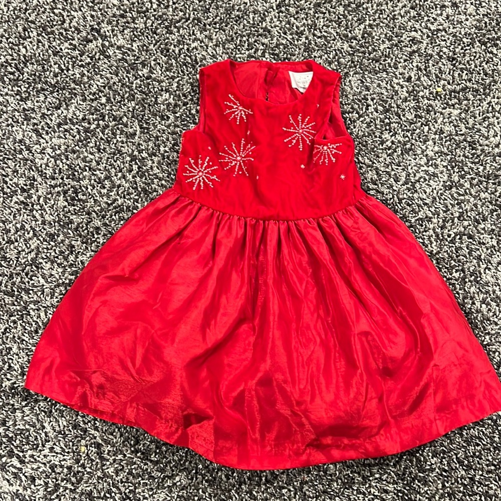 Girls dress
